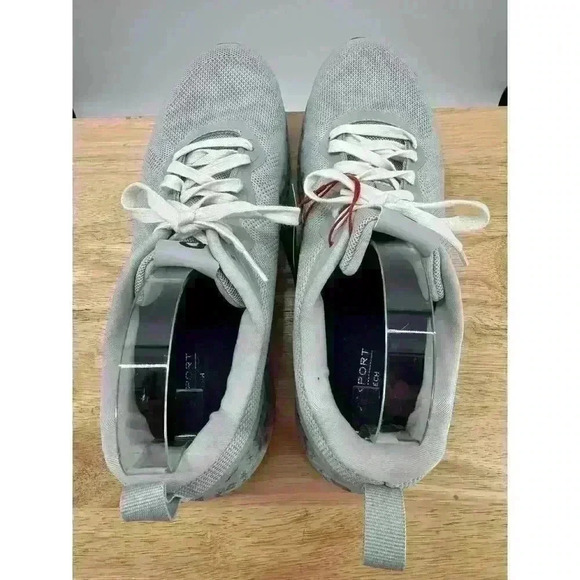 Rockport Flexible Lightweight Men's Gray Athletic Sneaker Size 12D - Picture 5 of 9